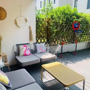  Appartement Coeur Monplaisir
