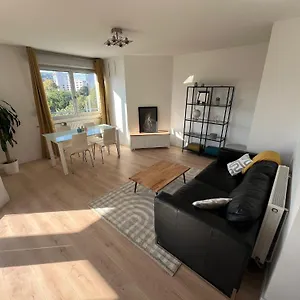  Appartement Cosy - Confluence