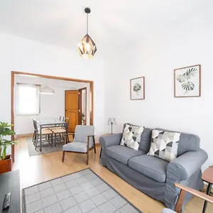 Flh Gulbenkian Flat With Balcony Lisboa