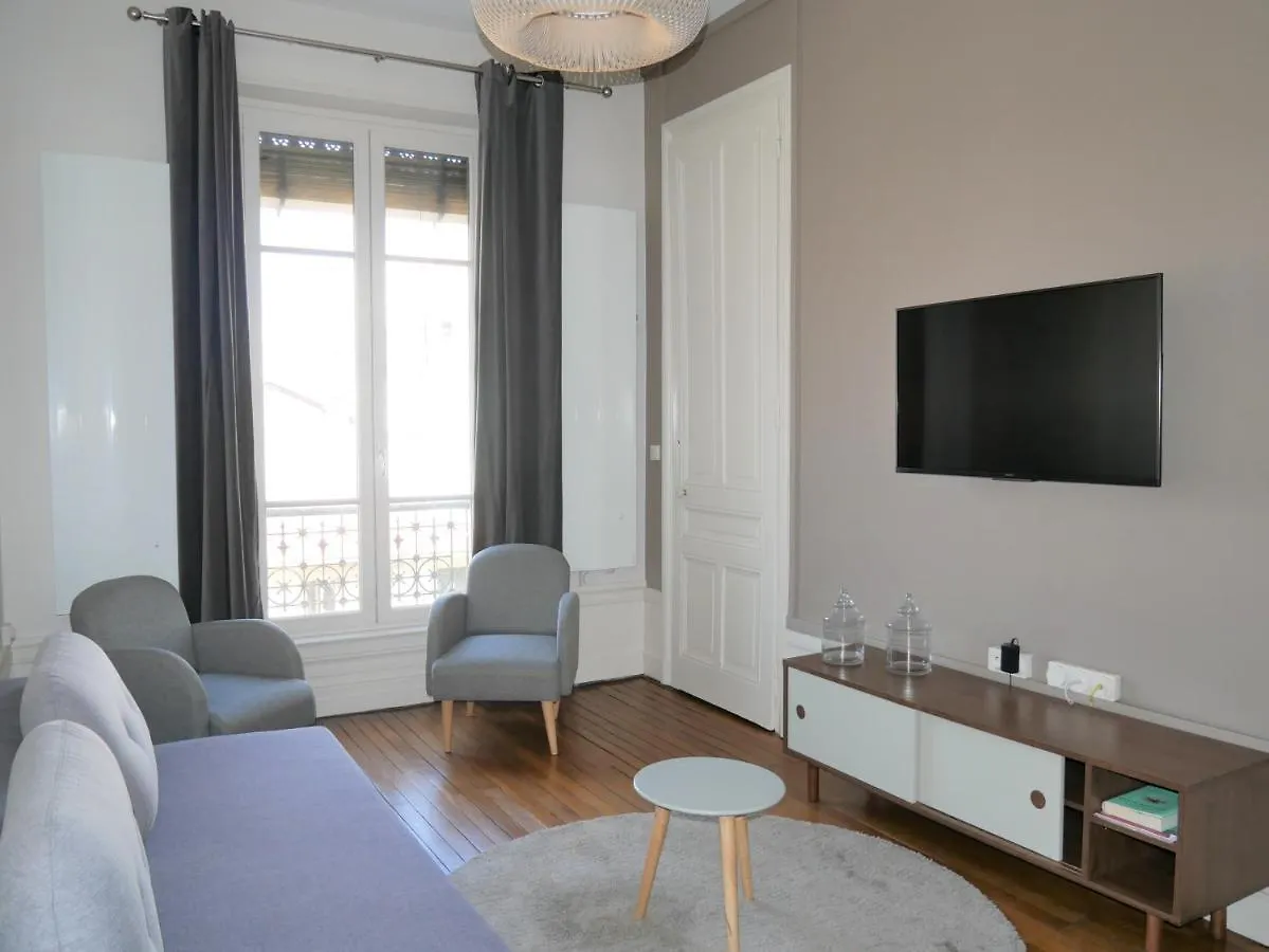 Le Cours Lafayette Apartment Lyon
