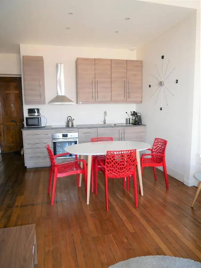 Le Cours Lafayette Apartment Lyon France