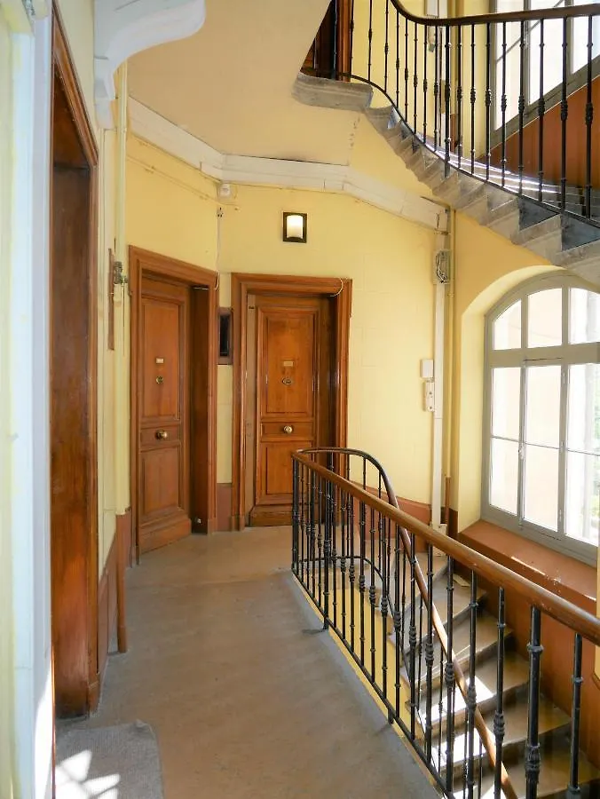 Le Cours Lafayette Apartment Lyon