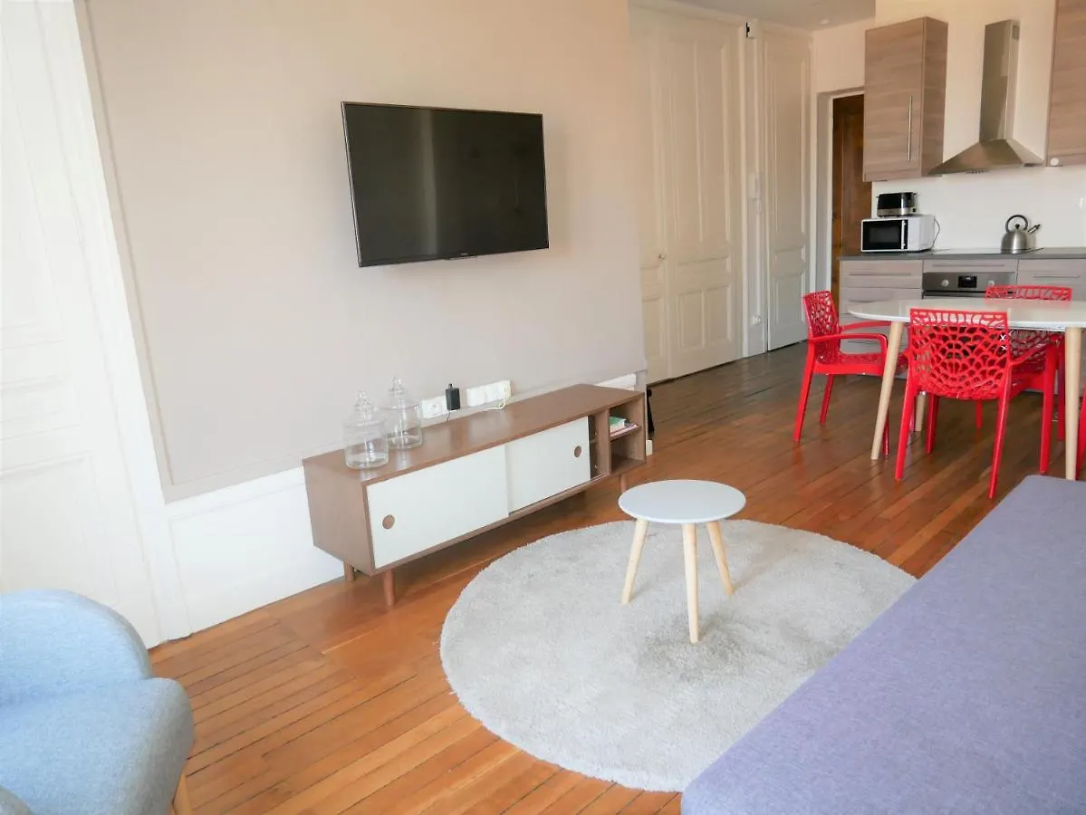 Le Cours Lafayette Apartment Lyon