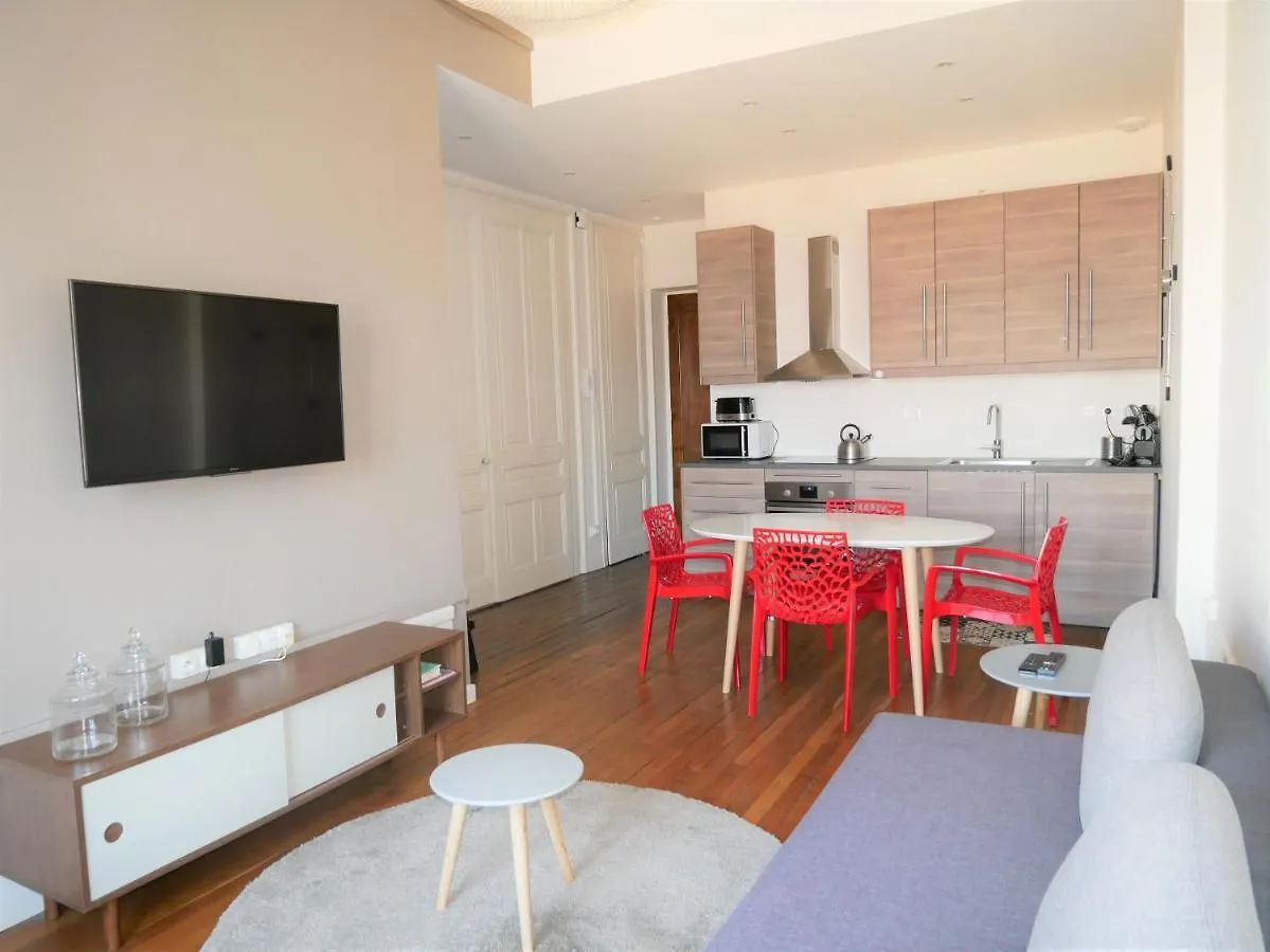 Le Cours Lafayette Apartment Lyon 0*,