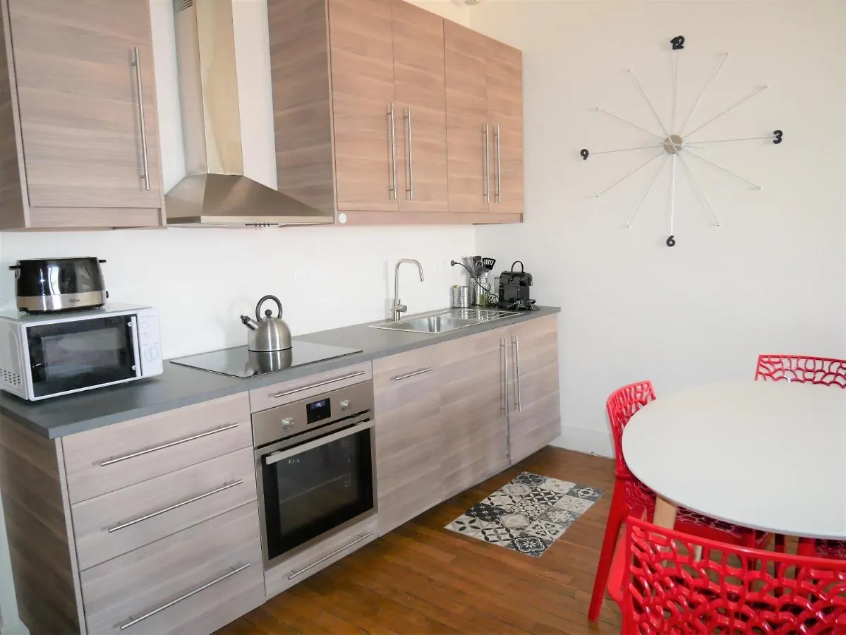 Le Cours Lafayette Apartment Lyon