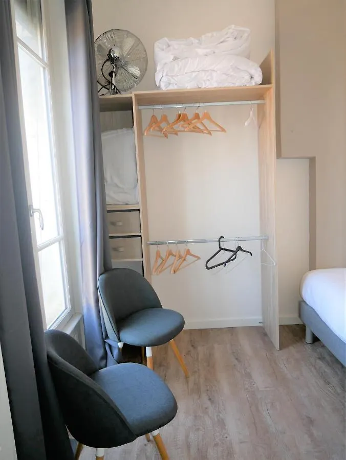 Le Cours Lafayette Apartment Lyon