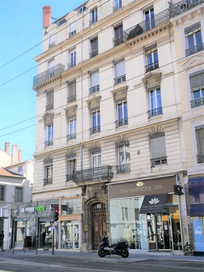 Le Cours Lafayette Apartment Lyon