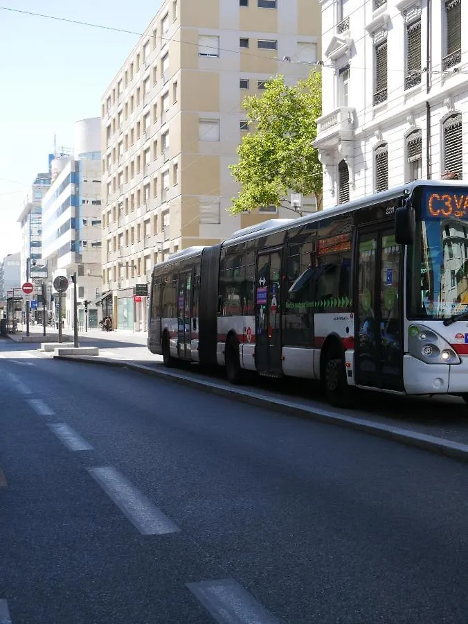 Le Cours Lafayette Apartment Lyon France