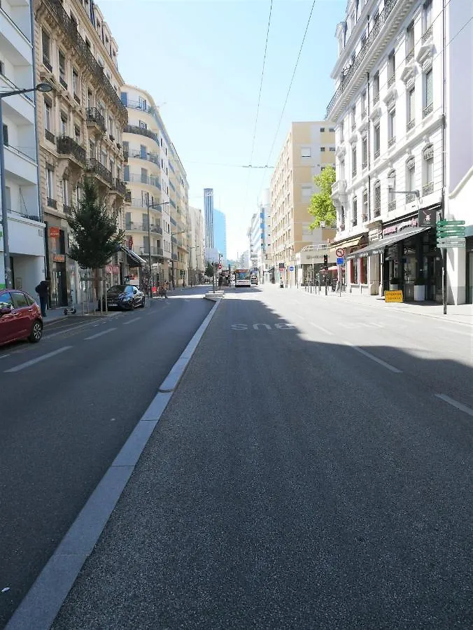 Appartement Le Cours Lafayette à Lyon 0*,  France